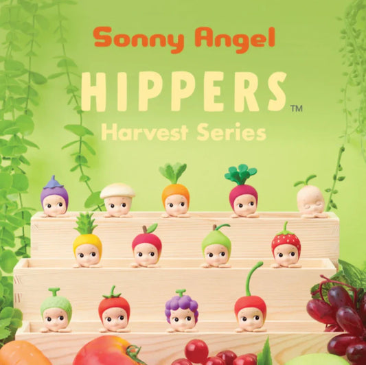 Sonny Angel - Hippers Harvest Fruits & Vegetables - TRENDFINDER®