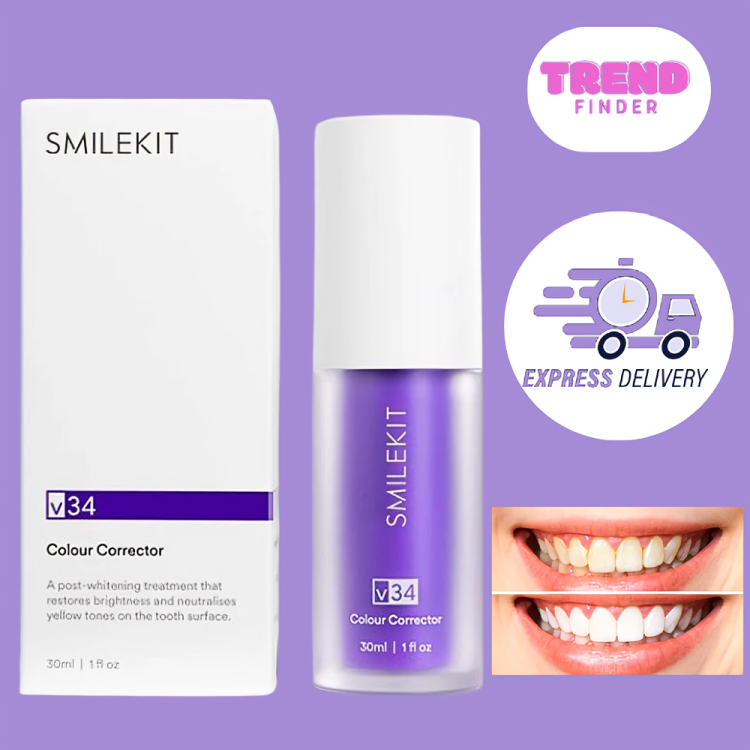 Blanqueador SmileKit Dental™ - TRENDFINDER® (2024)