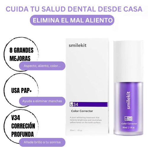 Blanqueador SmileKit Dental™ - TRENDFINDER® (2024)