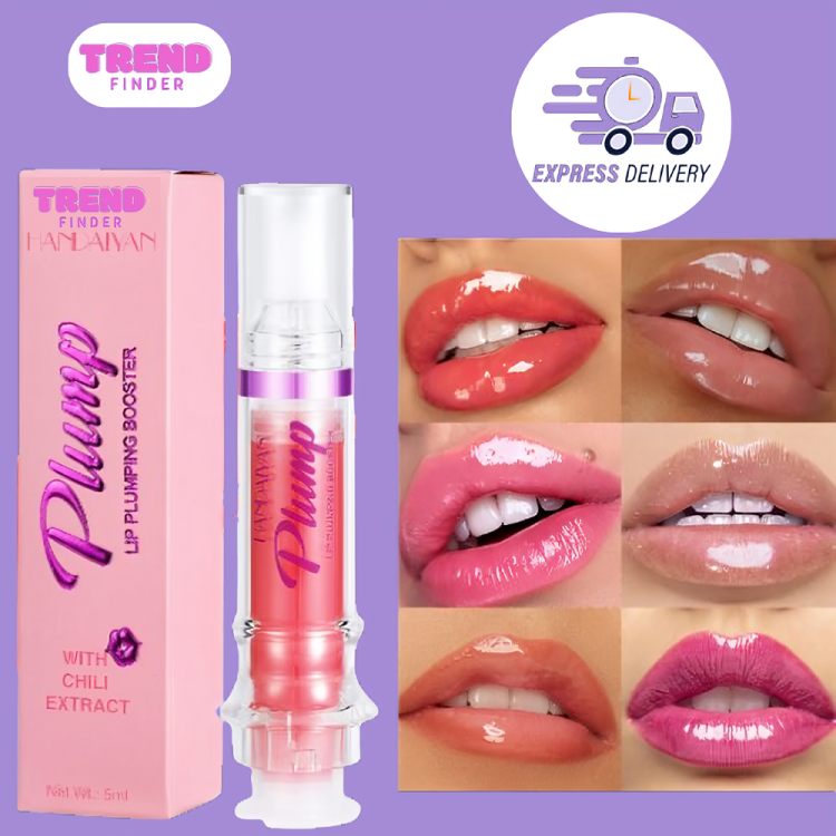 Lip Gloss PLUMP™ - TRENDFINDER® (2024)