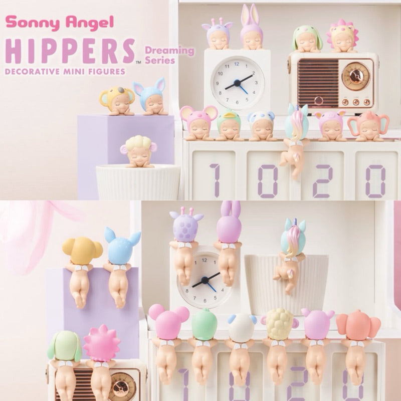 Sonny Angel - Hippers Dreaming Series - TRENDFINDER® (2024)